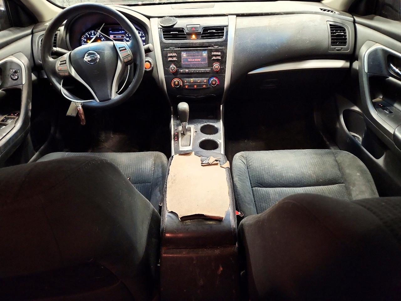 2015 NISSAN ALTIMA 2.5 S photo 22