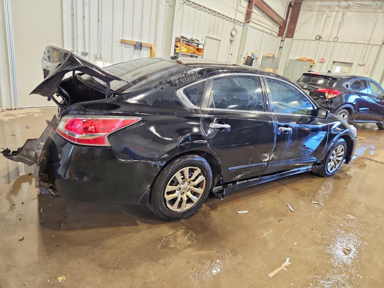 2015 NISSAN ALTIMA 2.5 S photo 7