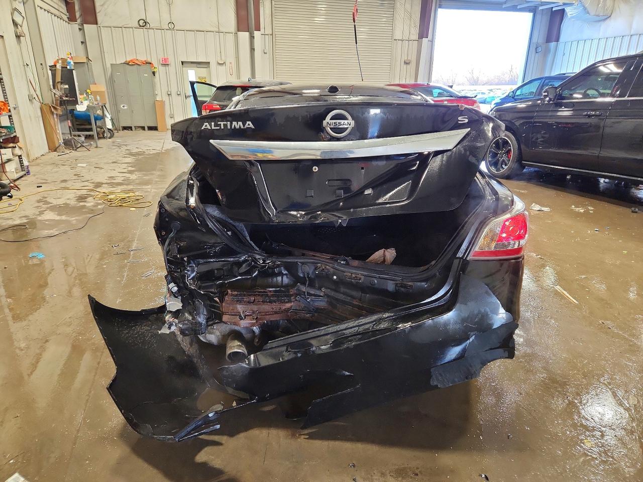 2015 NISSAN ALTIMA 2.5 S photo 16