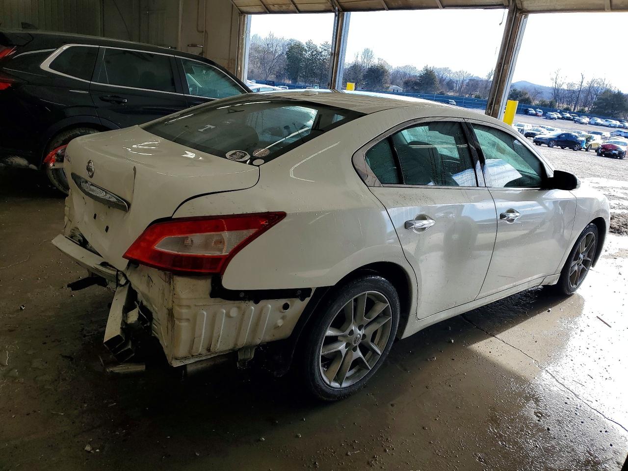 2011 NISSAN MAXIMA 3.5 S photo 7
