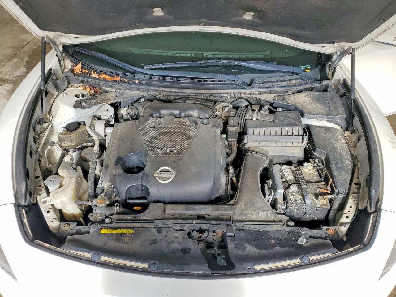 2011 NISSAN MAXIMA 3.5 S photo 31