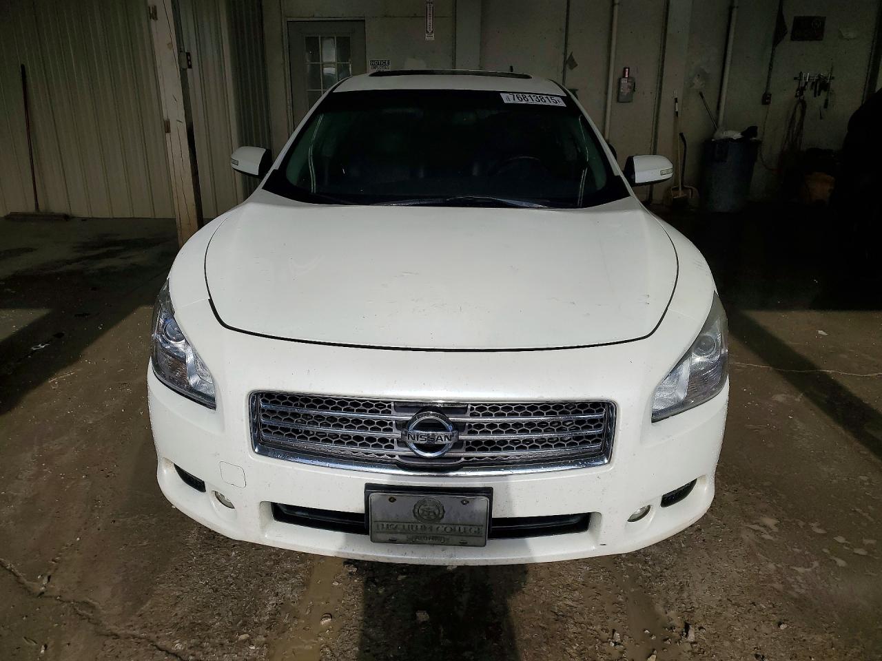 2011 NISSAN MAXIMA 3.5 S photo 13
