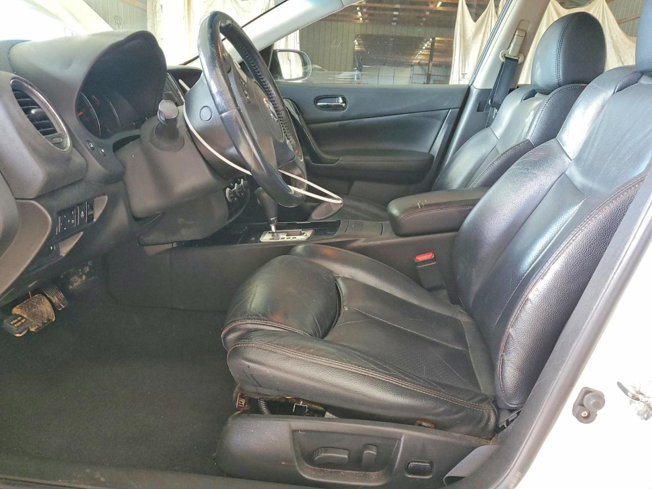 2011 NISSAN MAXIMA 3.5 S photo 19