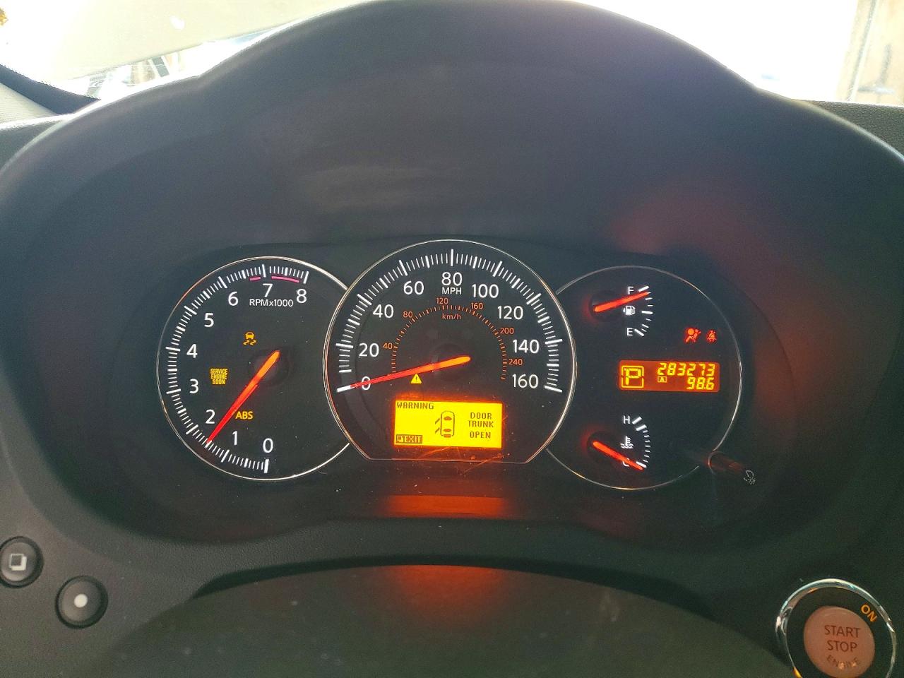 2011 NISSAN MAXIMA 3.5 S photo 25