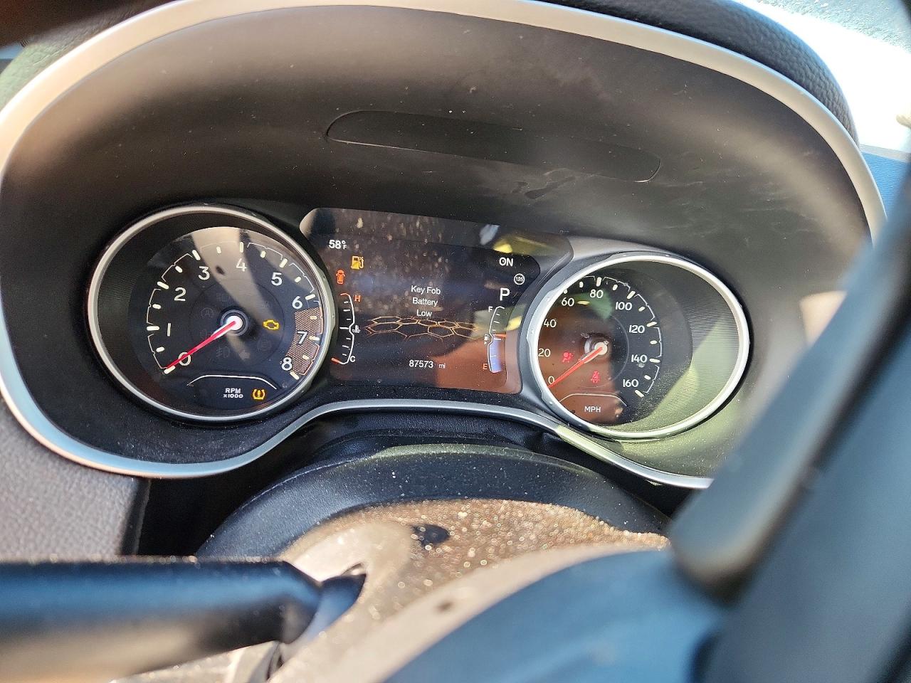 2019 JEEP COMPASS LIMITED photo 25