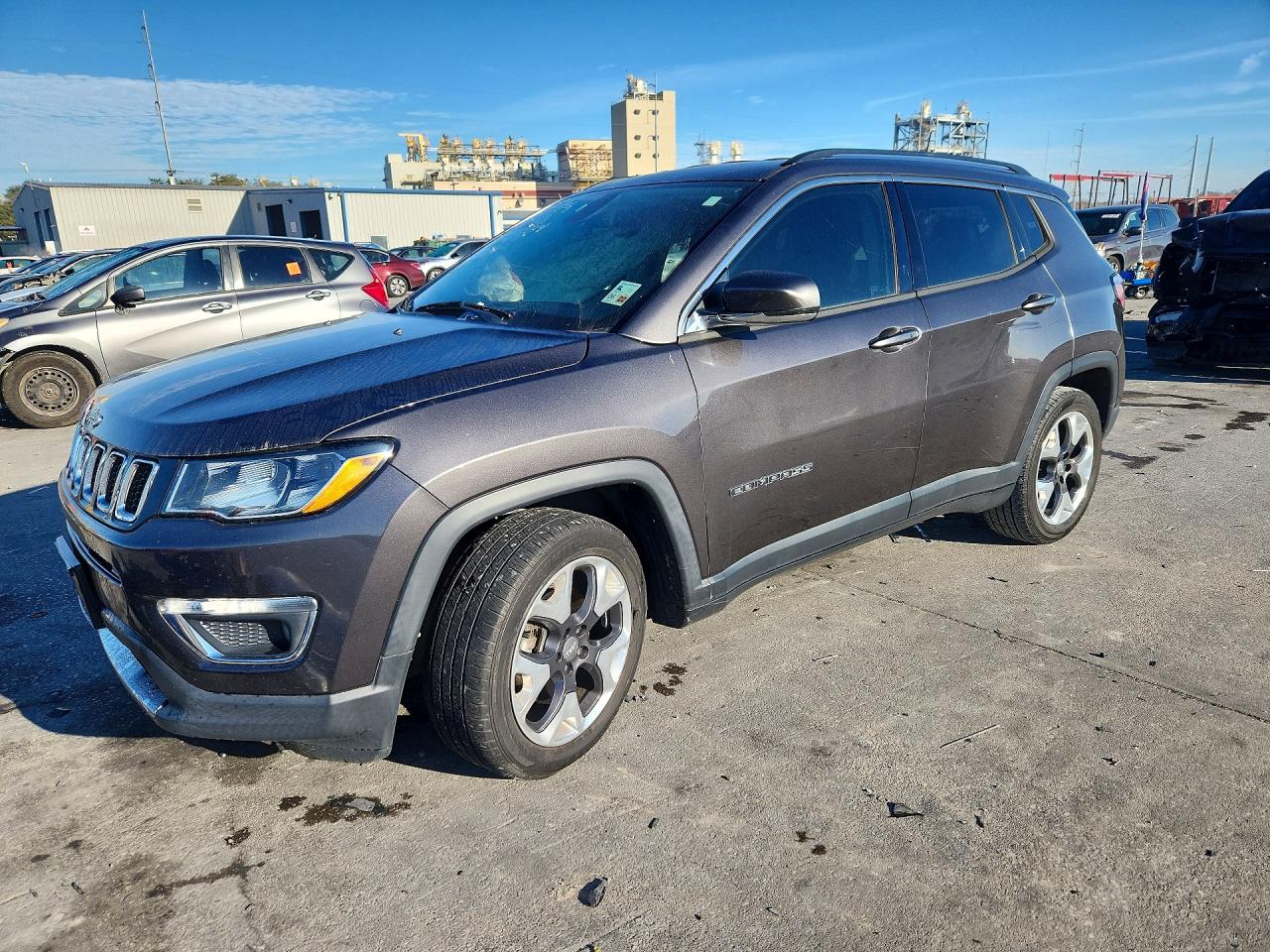 2019 JEEP COMPASS