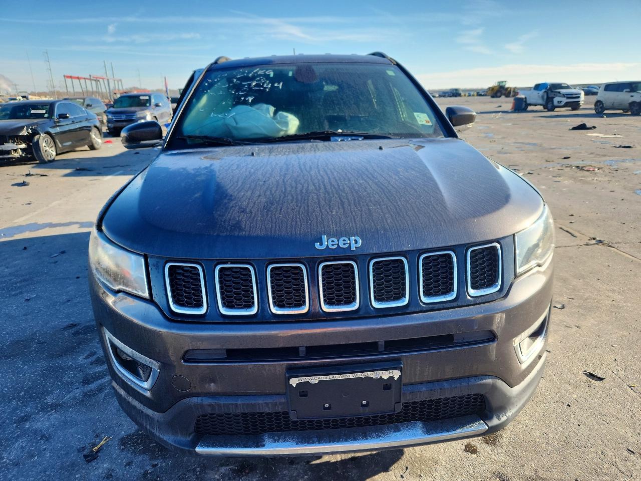 2019 JEEP COMPASS LIMITED photo 13