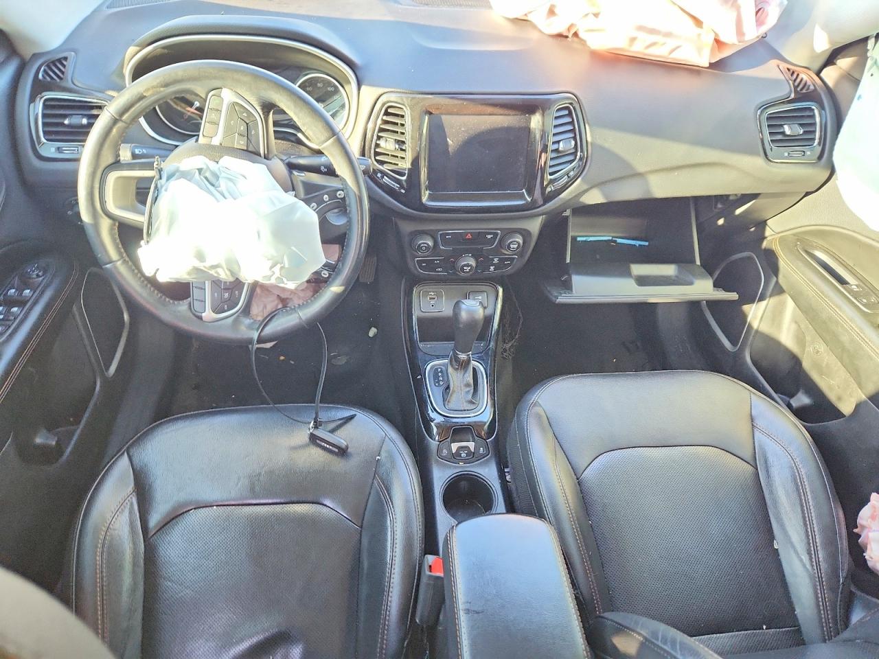 2019 JEEP COMPASS LIMITED photo 22