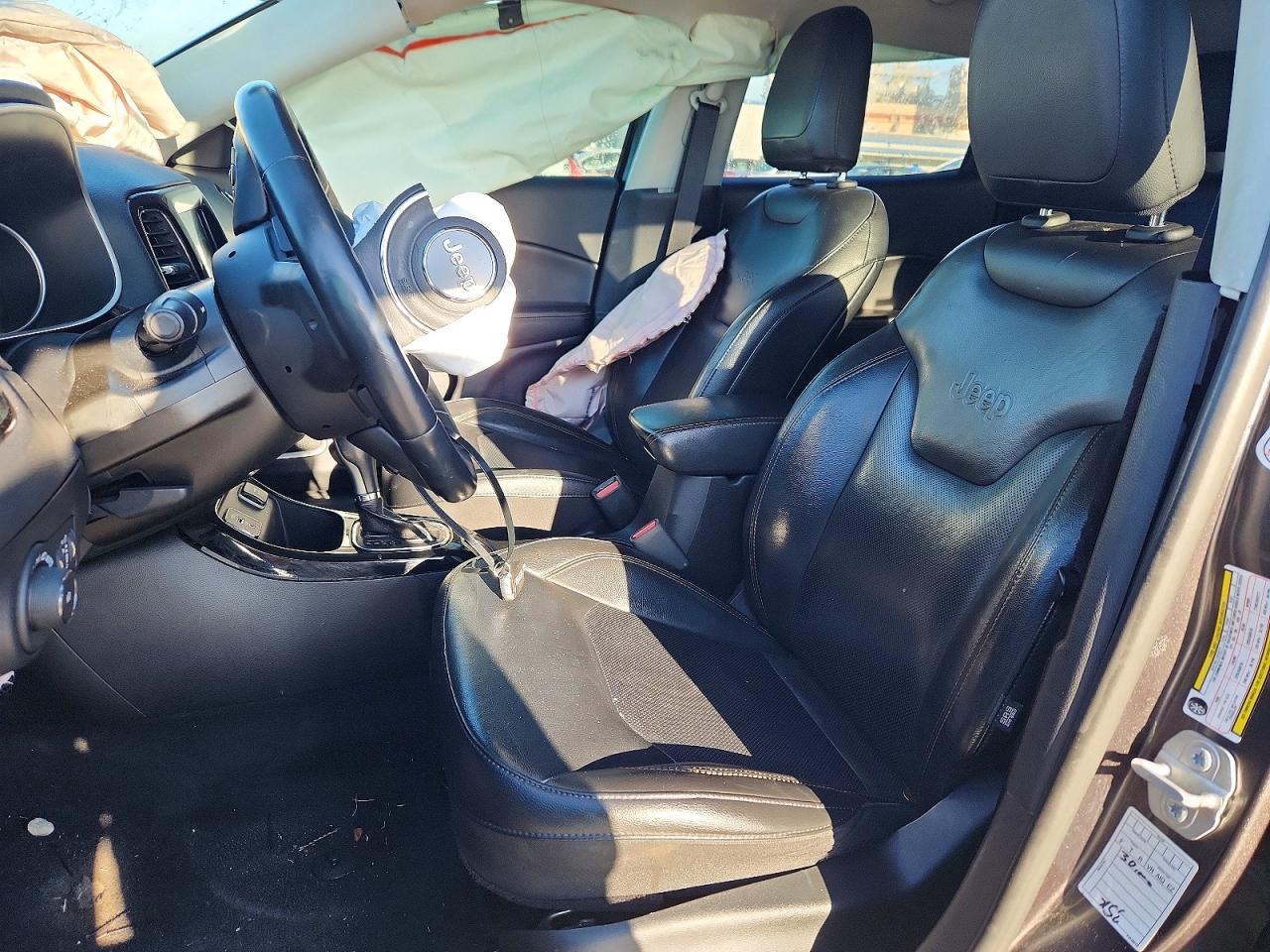 2019 JEEP COMPASS LIMITED photo 19