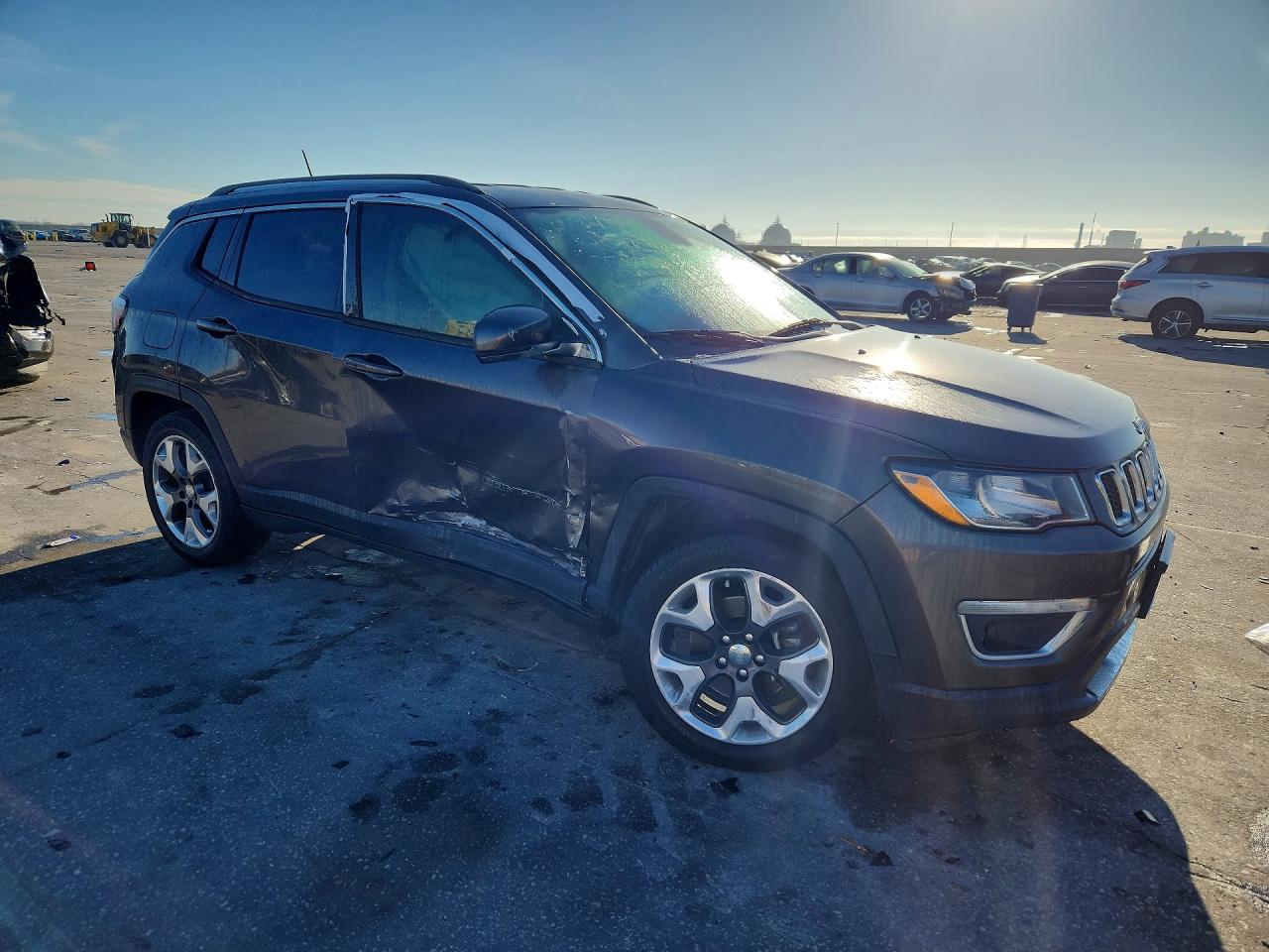 2019 JEEP COMPASS LIMITED photo 10