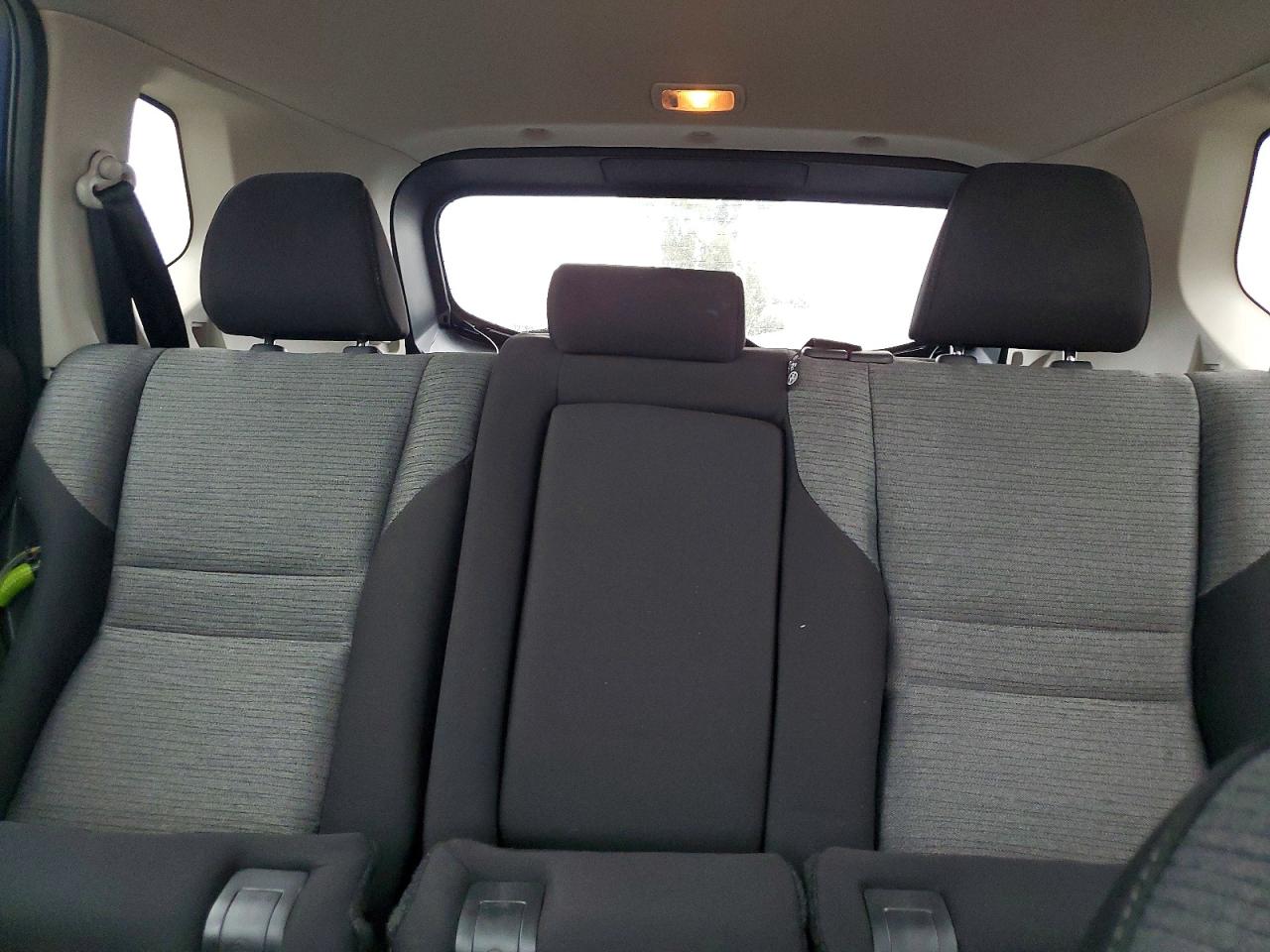 2021 NISSAN ROGUE SV photo 10