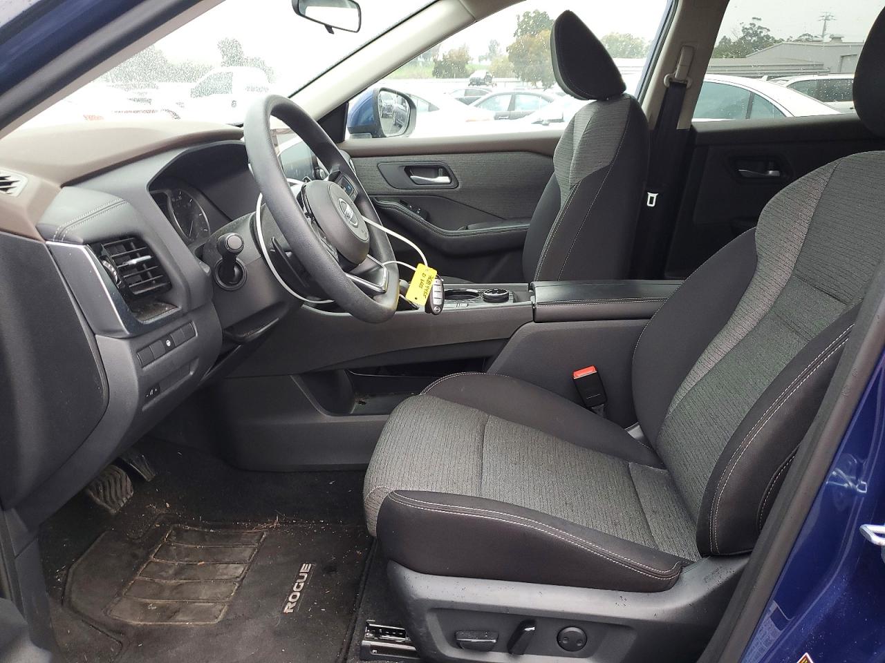 2021 NISSAN ROGUE SV photo 7