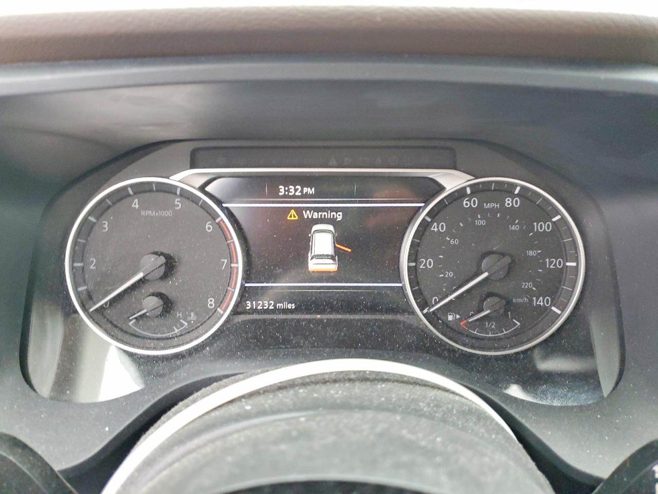 2021 NISSAN ROGUE SV photo 9