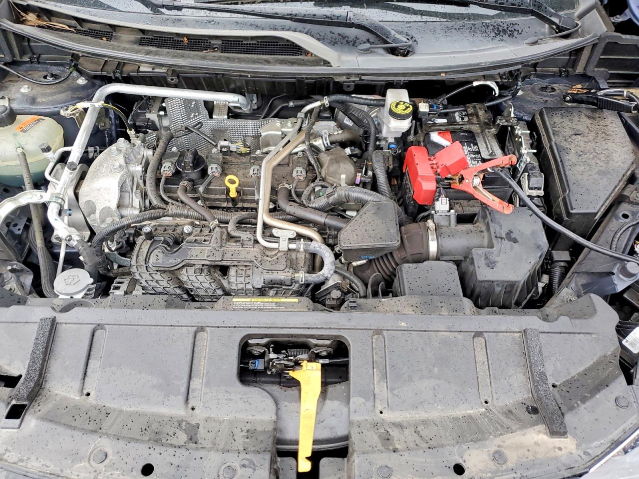 2021 NISSAN ROGUE SV photo 12