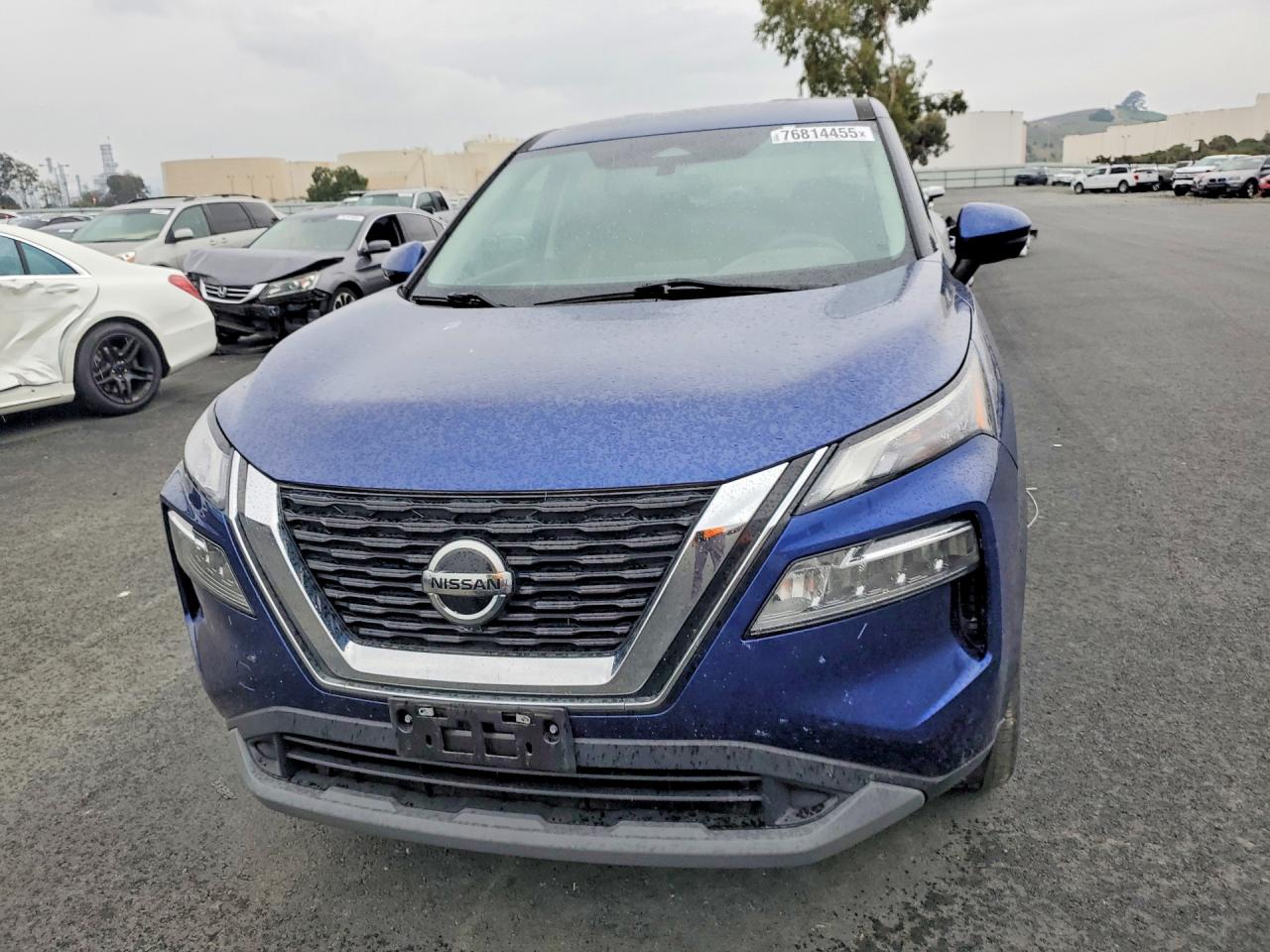 2021 NISSAN ROGUE SV photo 5