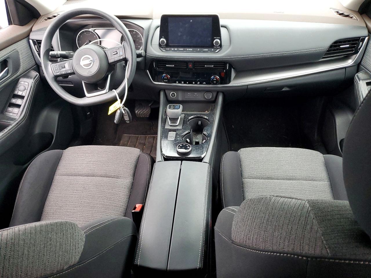 2021 NISSAN ROGUE SV photo 8