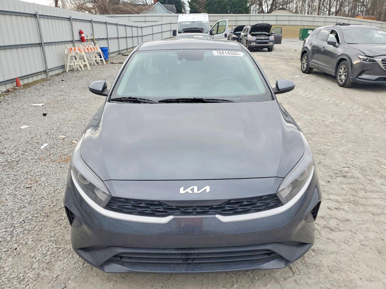 2024 KIA FORTE LX photo 9