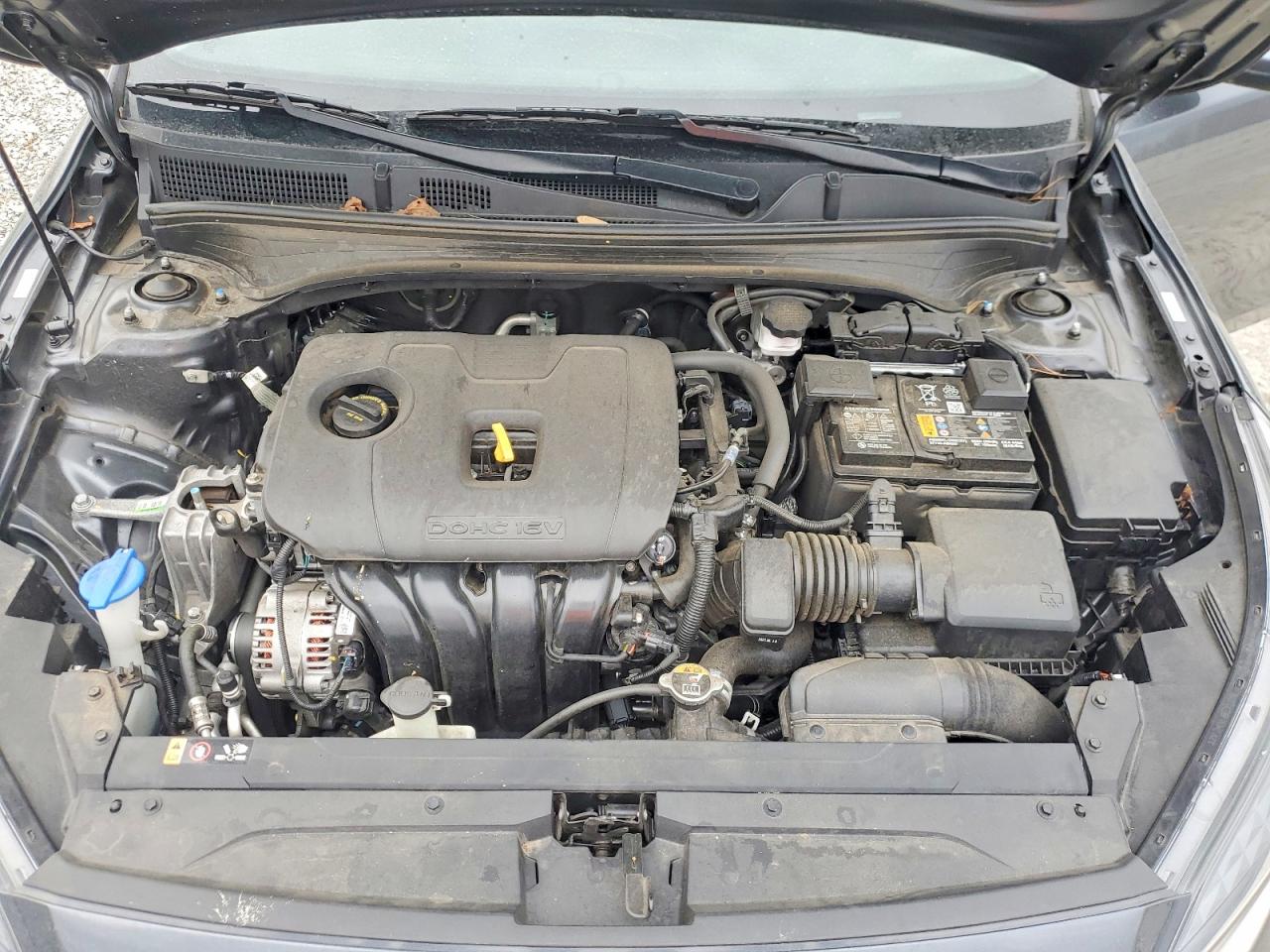 2024 KIA FORTE LX photo 21