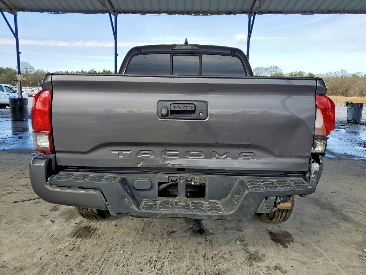 2021 TOYOTA TACOMA DOUBLE CAB photo 11