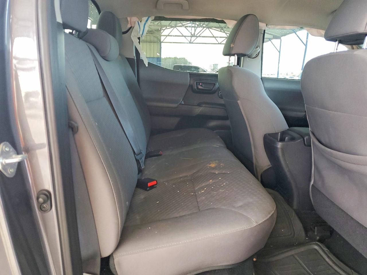 2021 TOYOTA TACOMA DOUBLE CAB photo 19