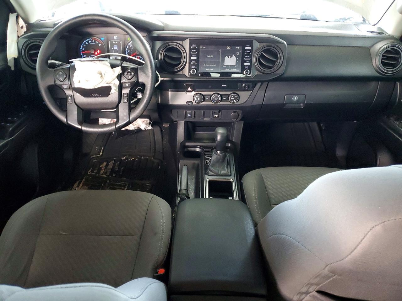 2021 TOYOTA TACOMA DOUBLE CAB photo 15