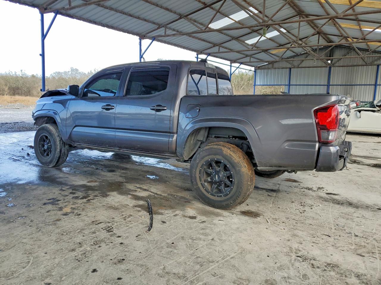 2021 TOYOTA TACOMA DOUBLE CAB photo 3