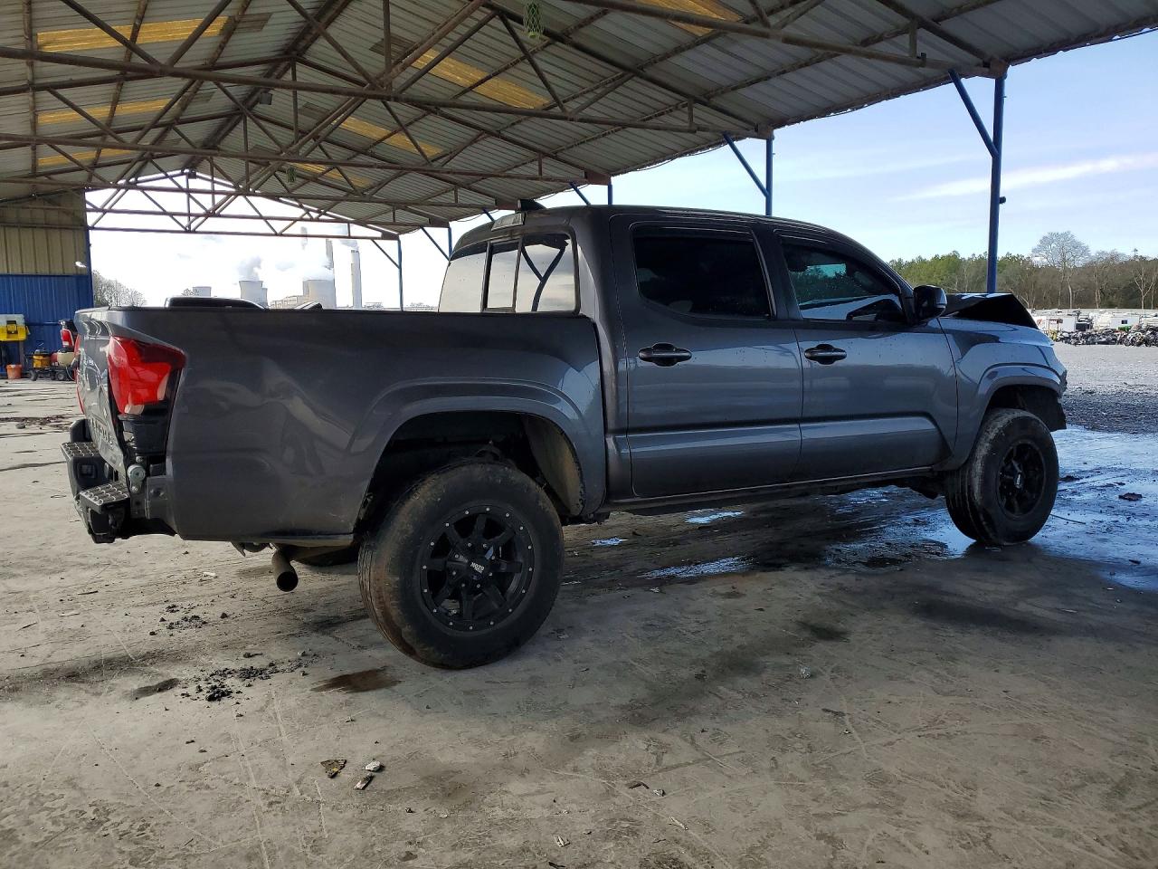 2021 TOYOTA TACOMA DOUBLE CAB photo 5