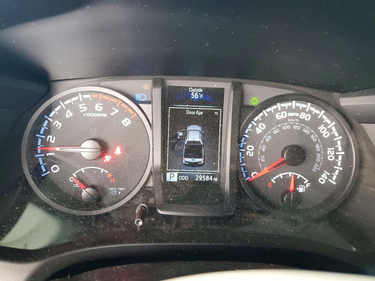 2021 TOYOTA TACOMA DOUBLE CAB photo 17