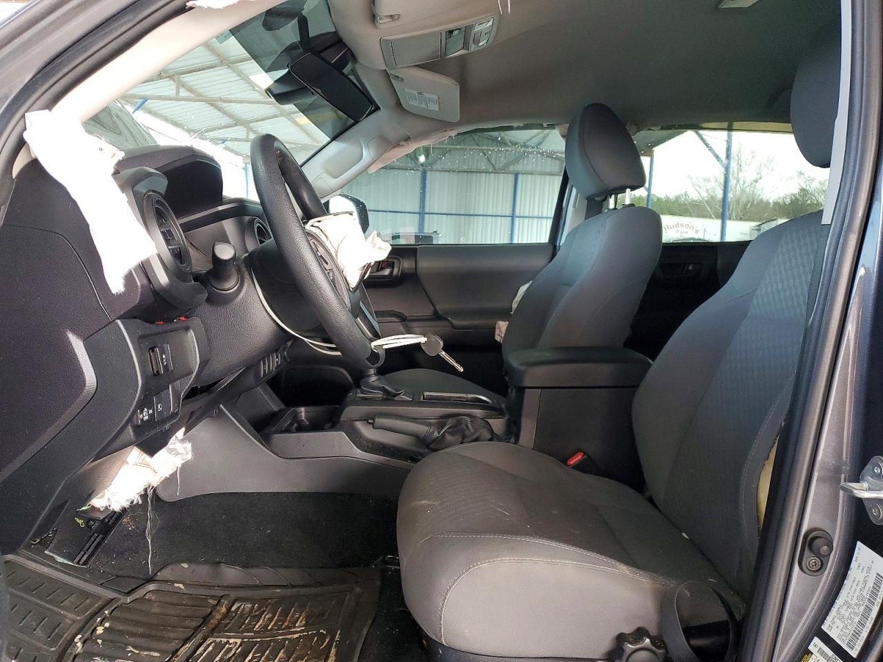 2021 TOYOTA TACOMA DOUBLE CAB photo 13