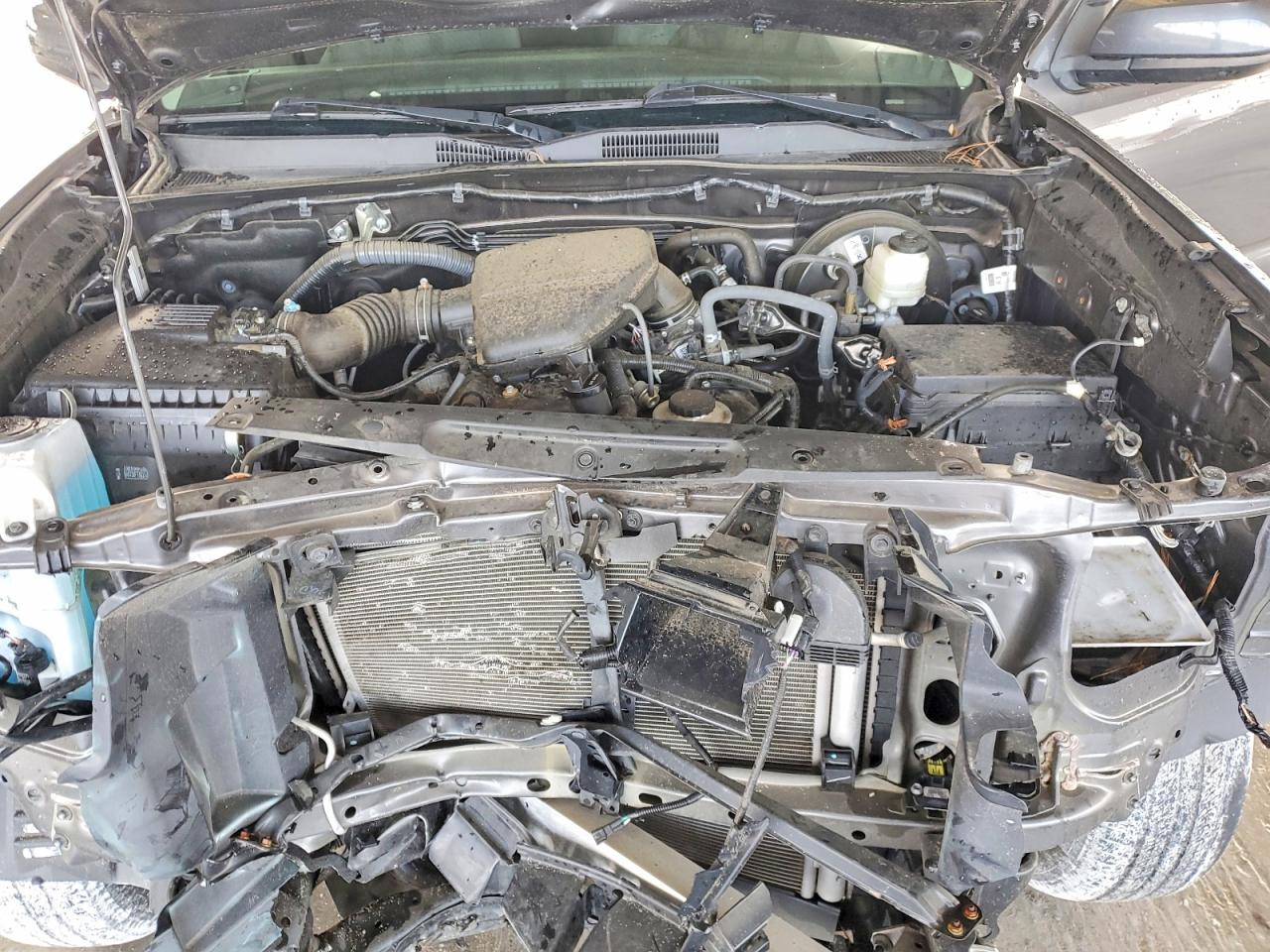 2021 TOYOTA TACOMA DOUBLE CAB photo 21