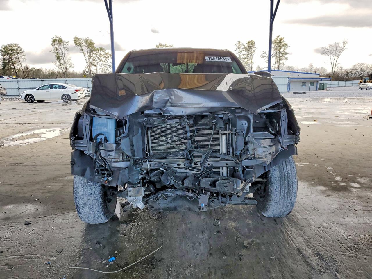 2021 TOYOTA TACOMA DOUBLE CAB photo 9