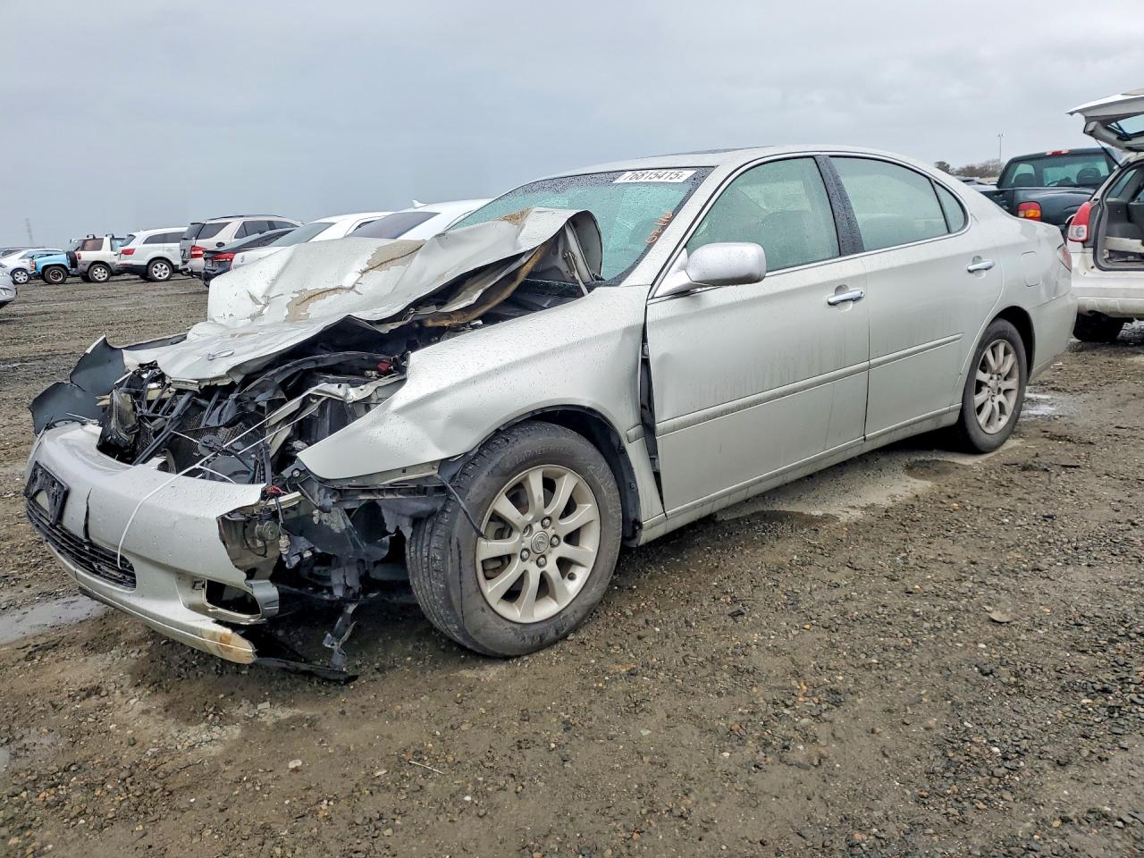 2003 LEXUS ES