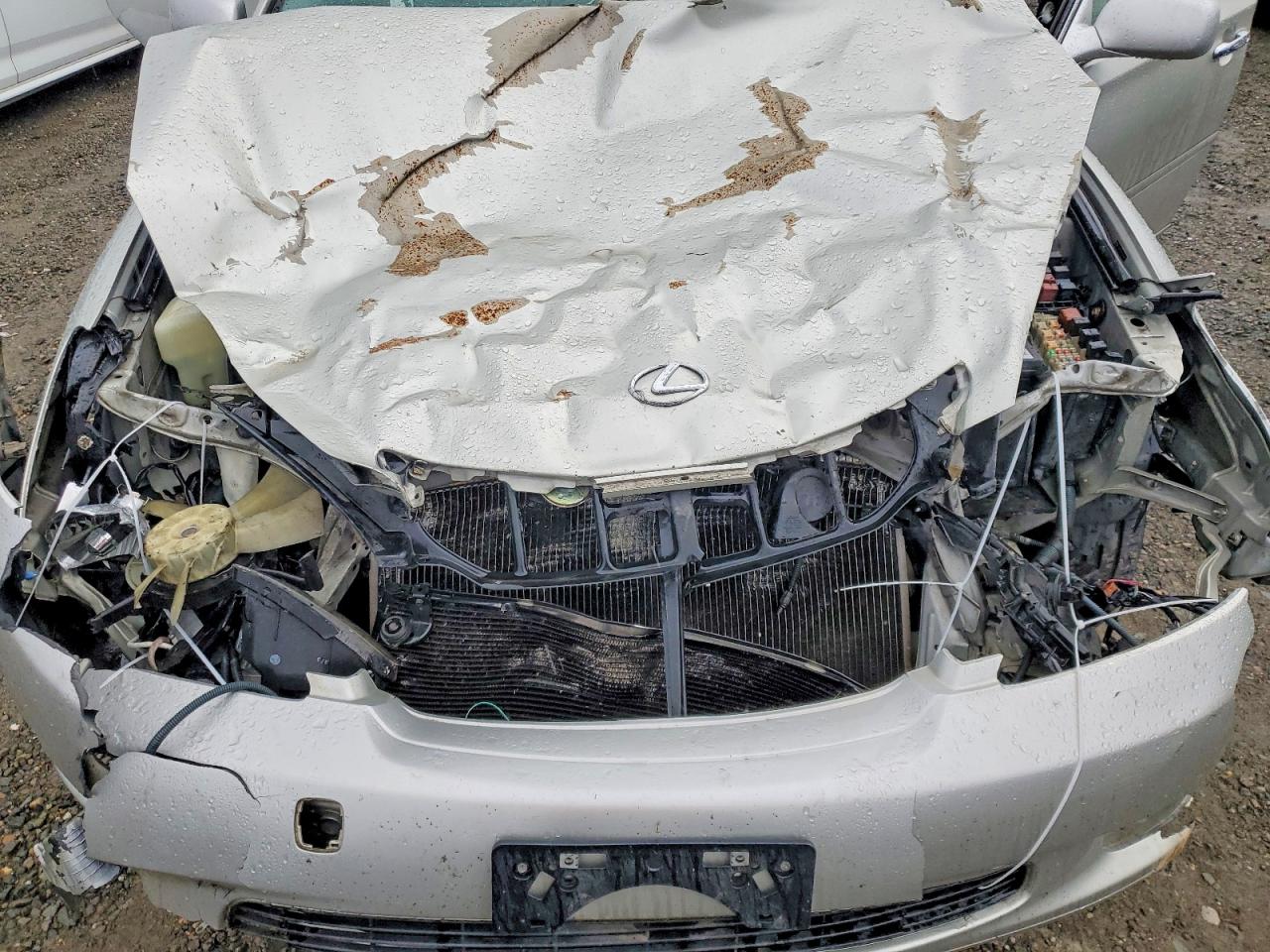 2003 LEXUS ES 300 photo 21