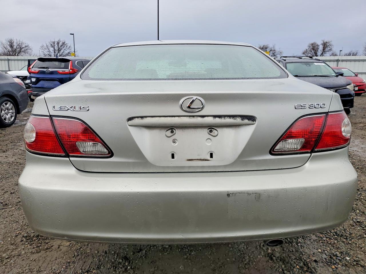 2003 LEXUS ES 300 photo 11