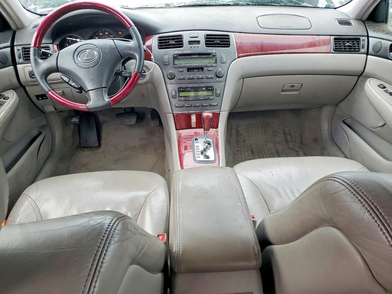 2003 LEXUS ES 300 photo 15