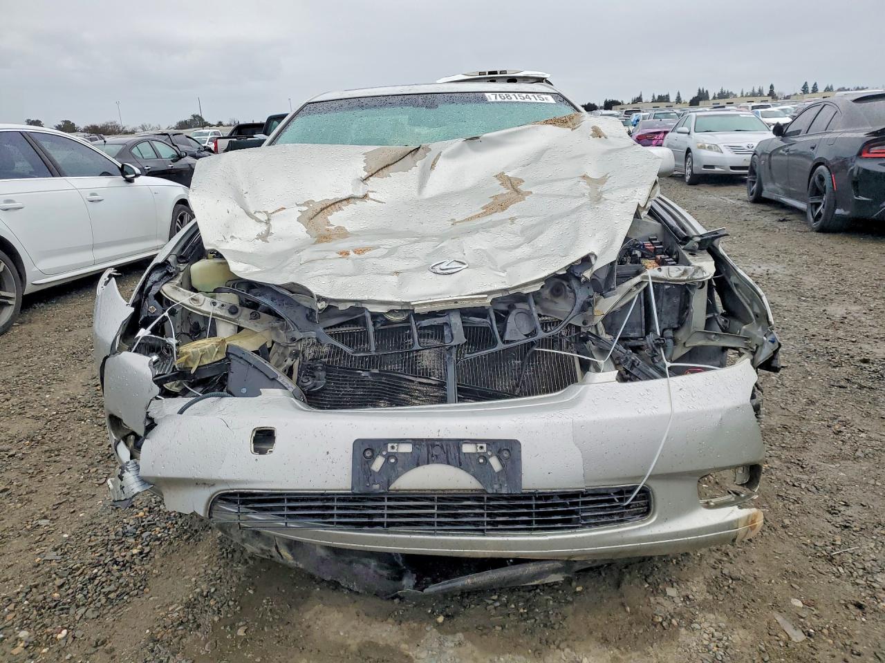 2003 LEXUS ES 300 photo 9