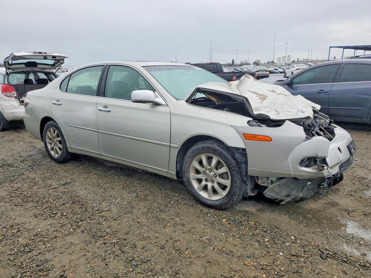 2003 LEXUS ES 300 photo 7