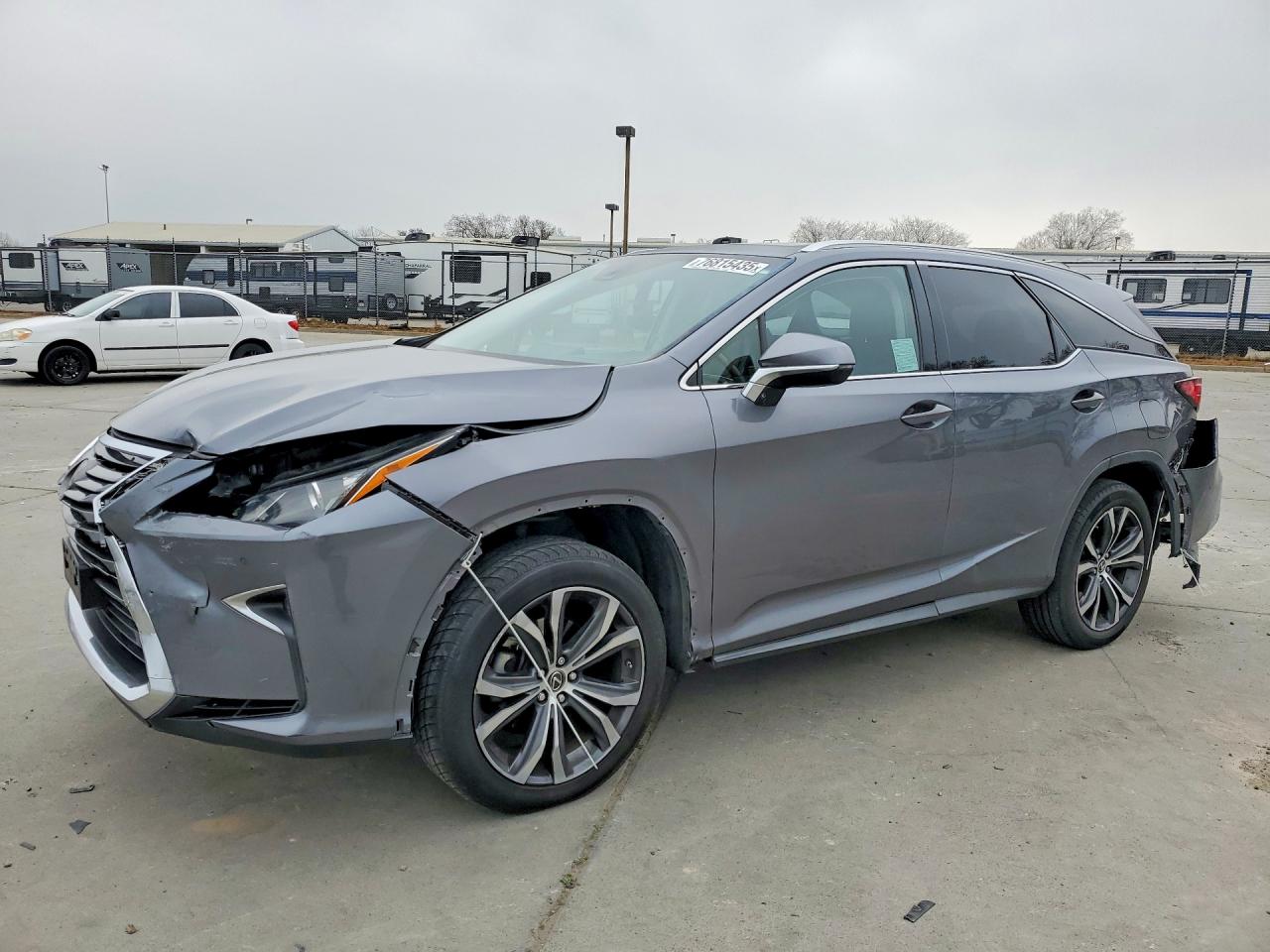 2018 LEXUS RX