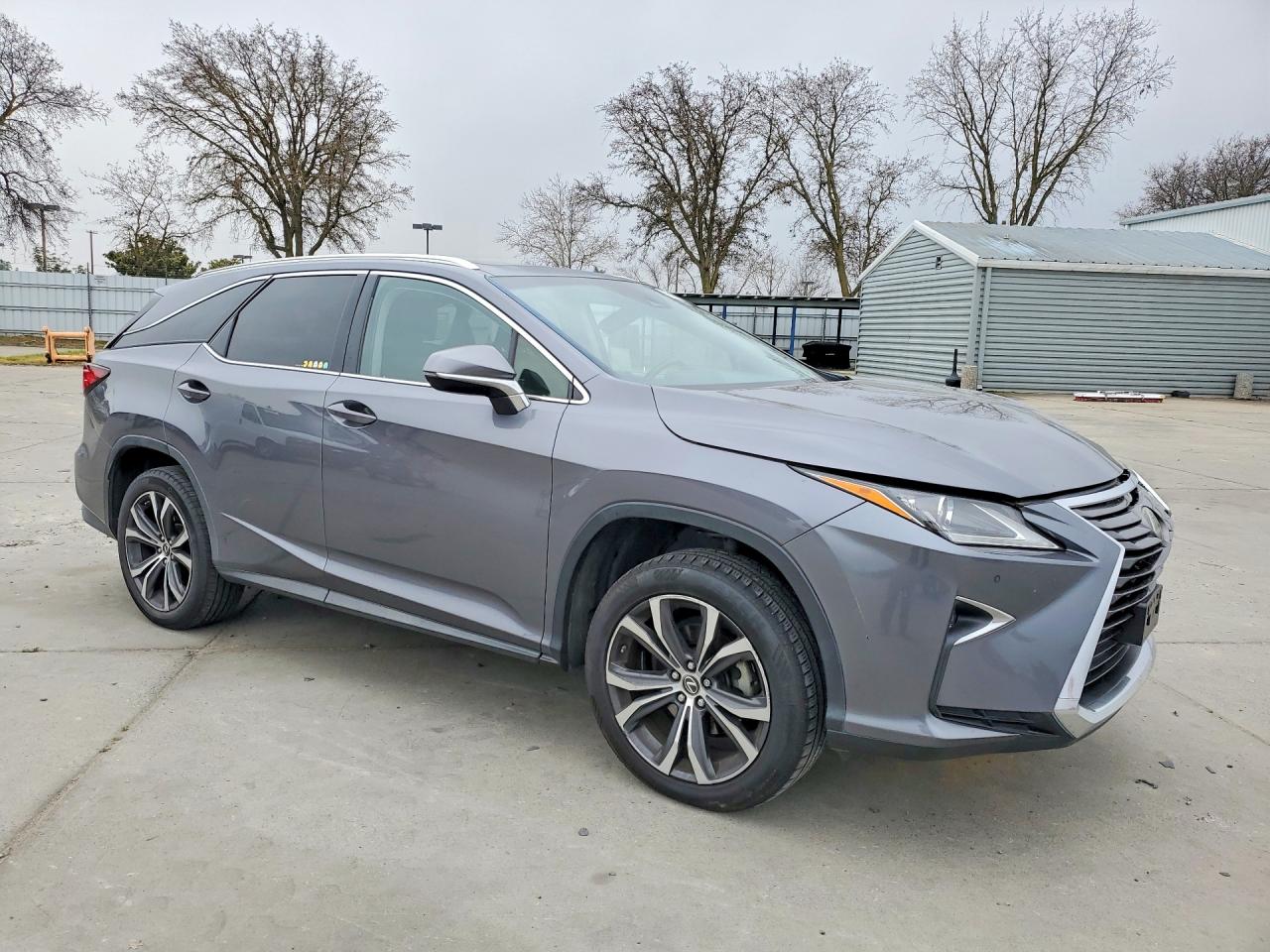 2018 LEXUS RX 350 L photo 7