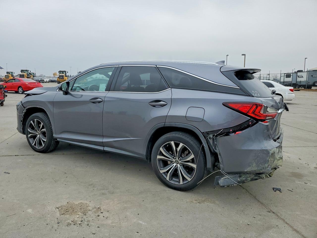 2018 LEXUS RX 350 L photo 3