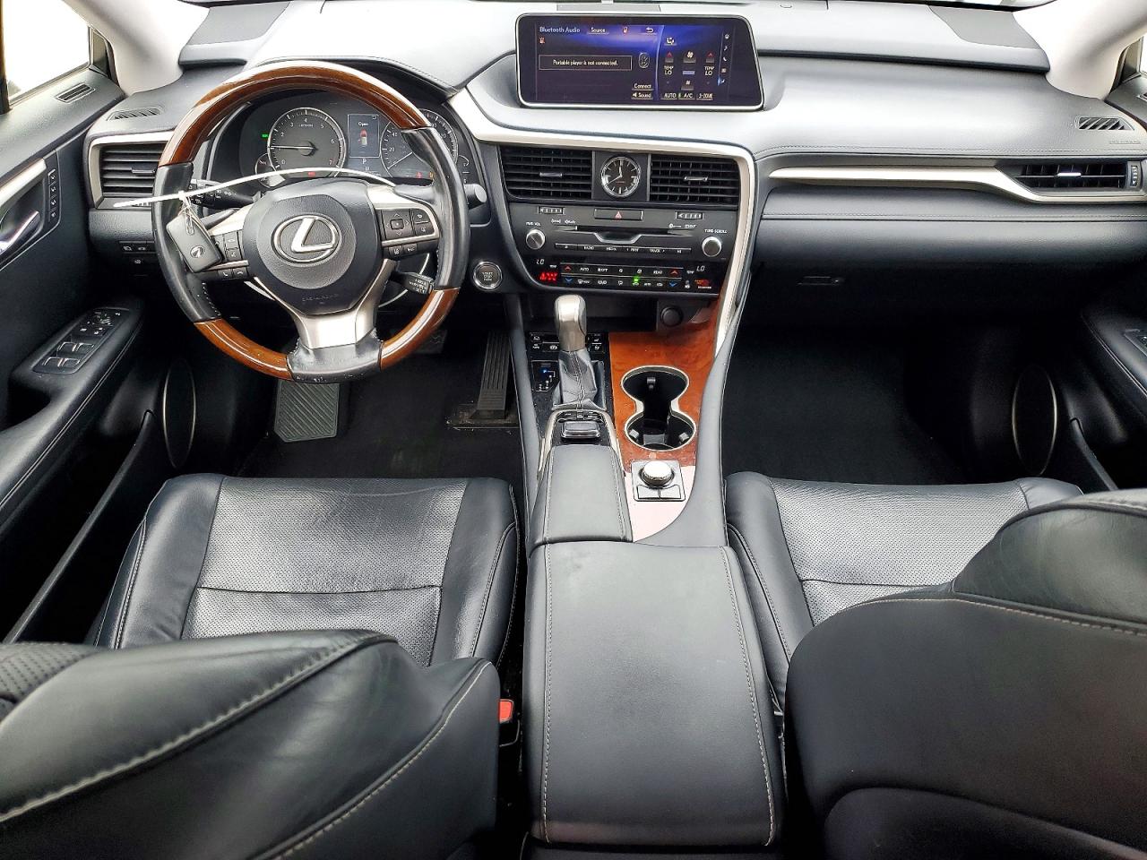2018 LEXUS RX 350 L photo 15