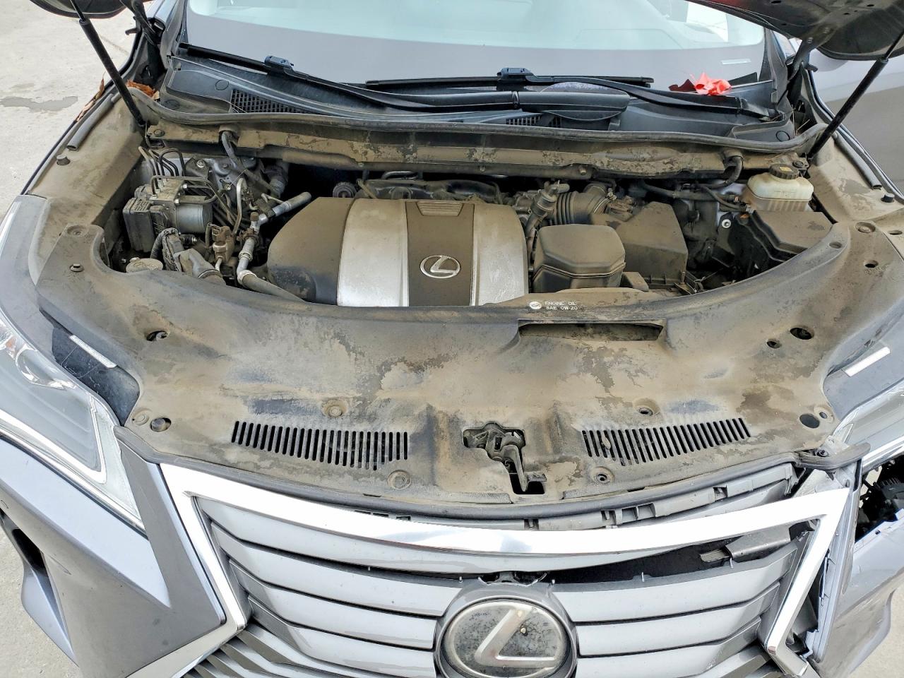 2018 LEXUS RX 350 L photo 23