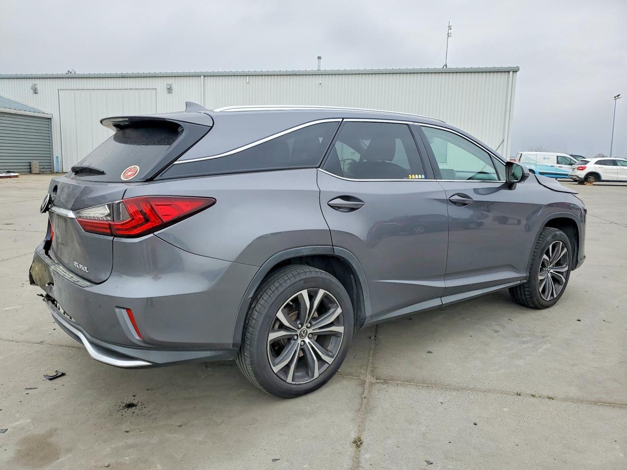2018 LEXUS RX 350 L photo 5