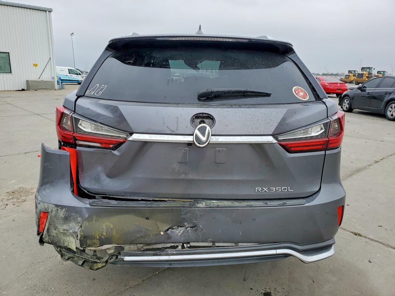 2018 LEXUS RX 350 L photo 11