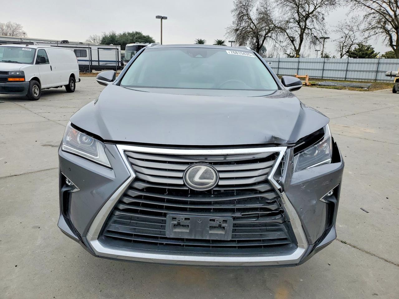 2018 LEXUS RX 350 L photo 9