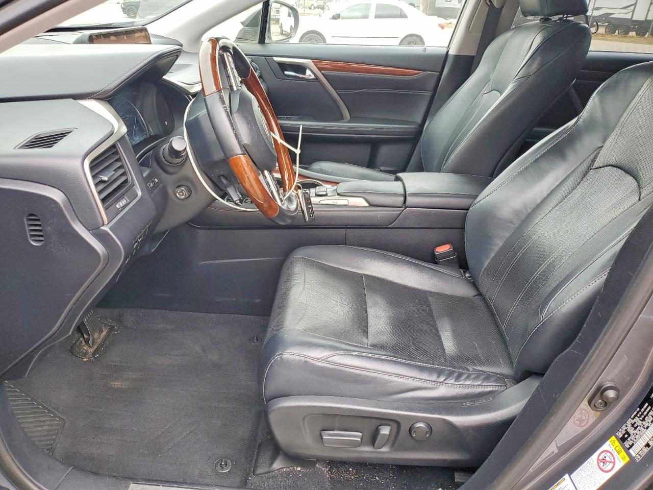2018 LEXUS RX 350 L photo 13