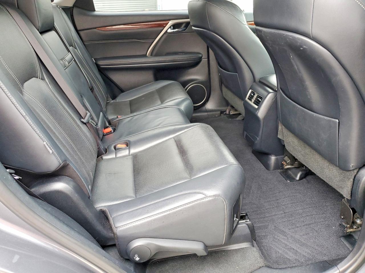 2018 LEXUS RX 350 L photo 21