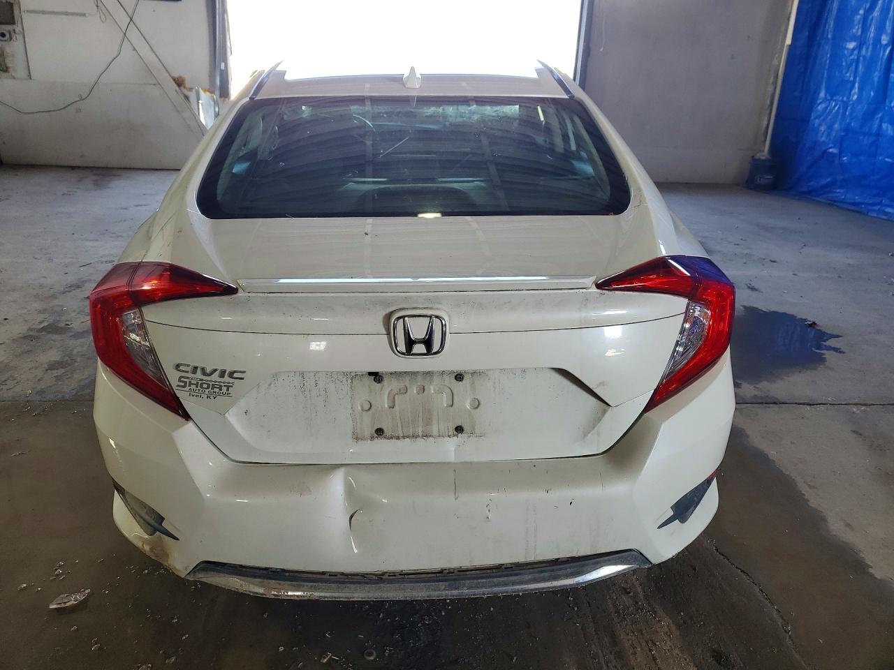 2020 HONDA CIVIC EX photo 11