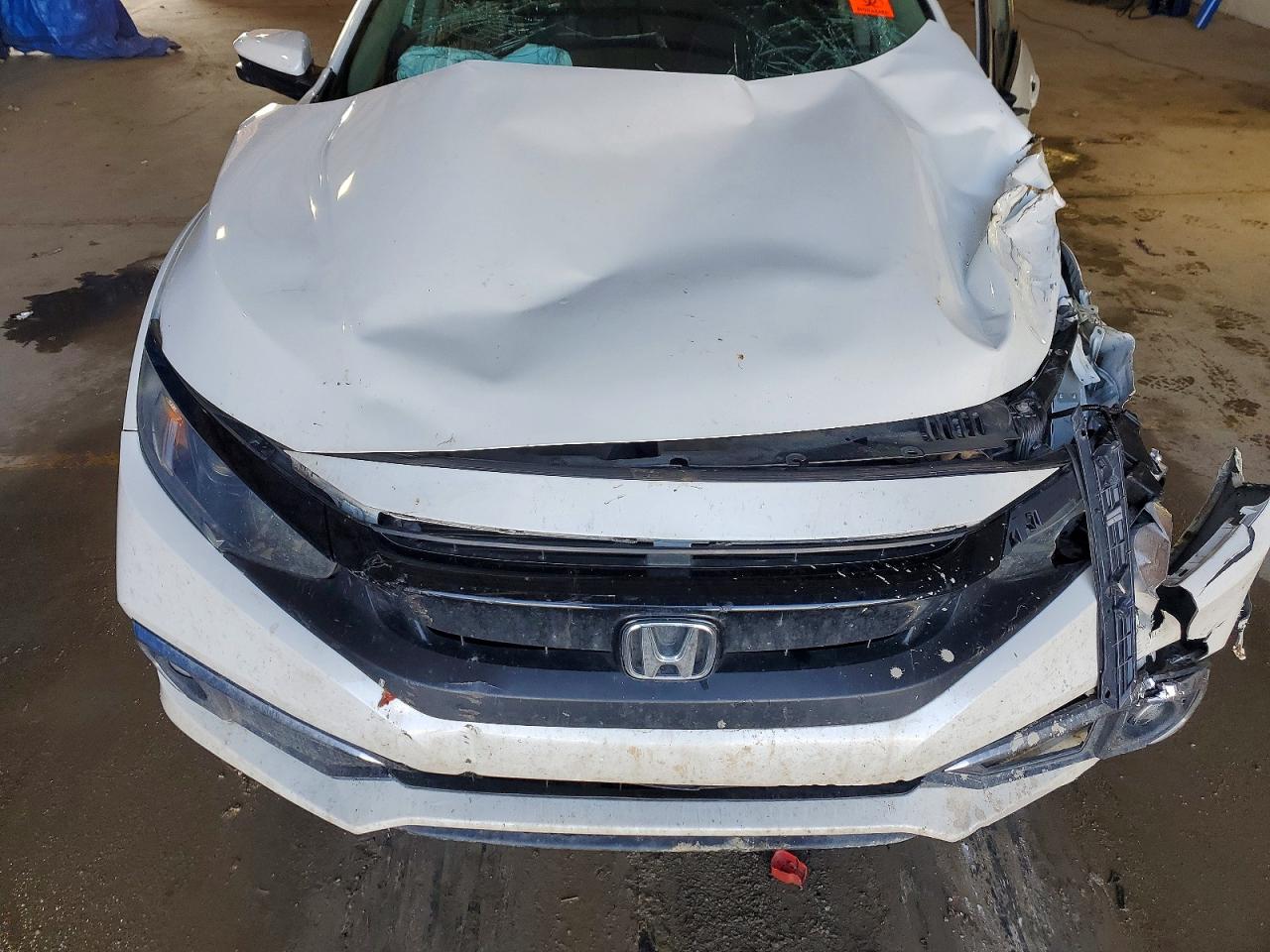 2020 HONDA CIVIC EX photo 21