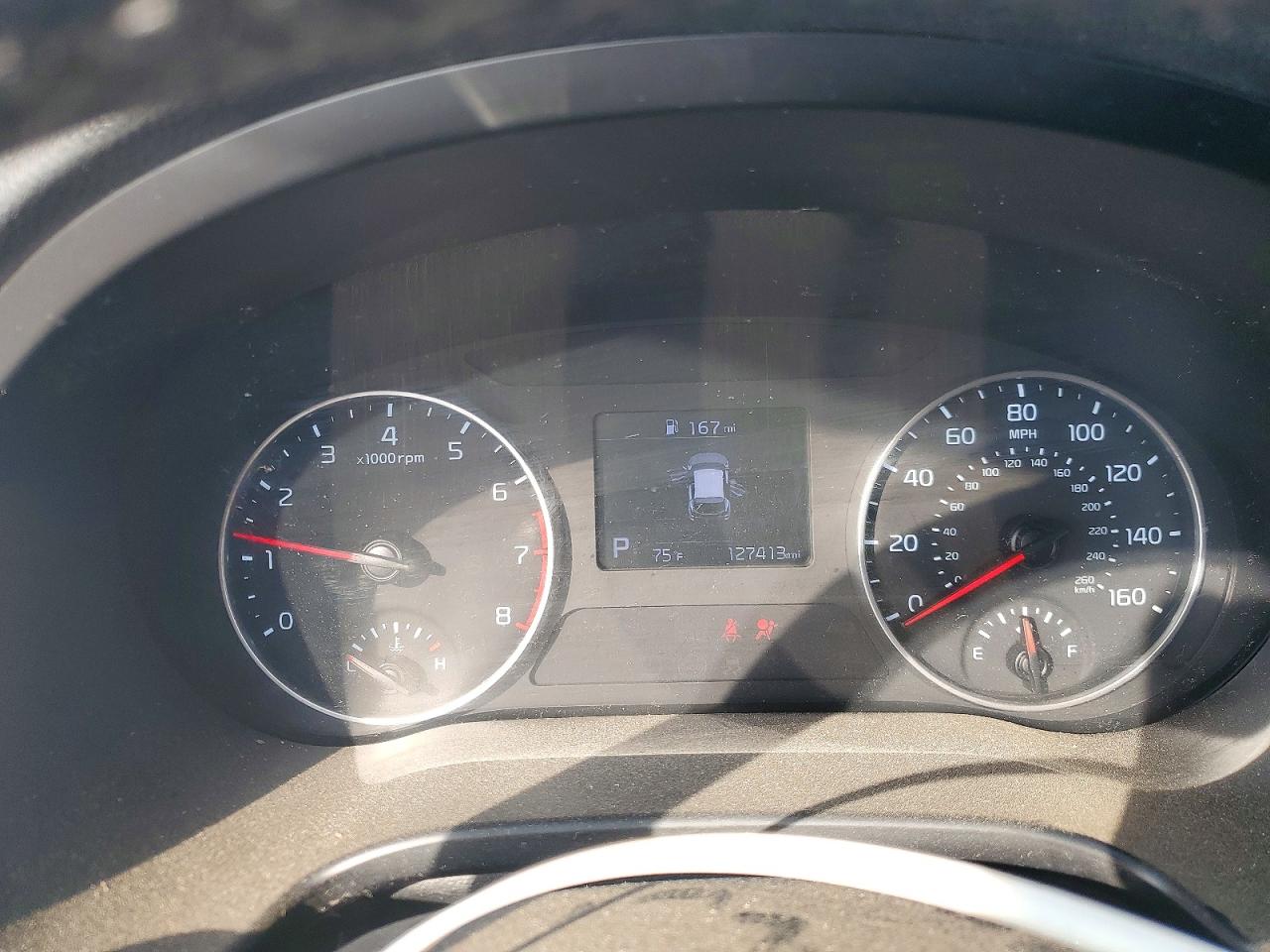 2021 KIA SELTOS S photo 9